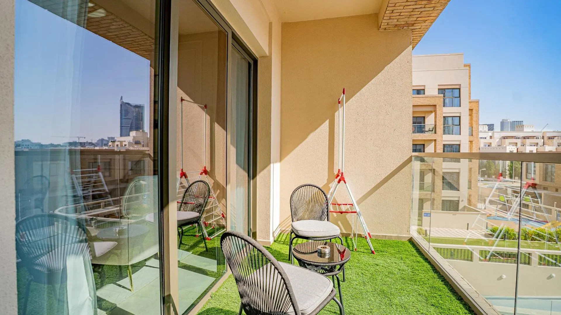 Escape 24 Luxury 1Br Eleganz By Danube Jvc Apartment Dubai