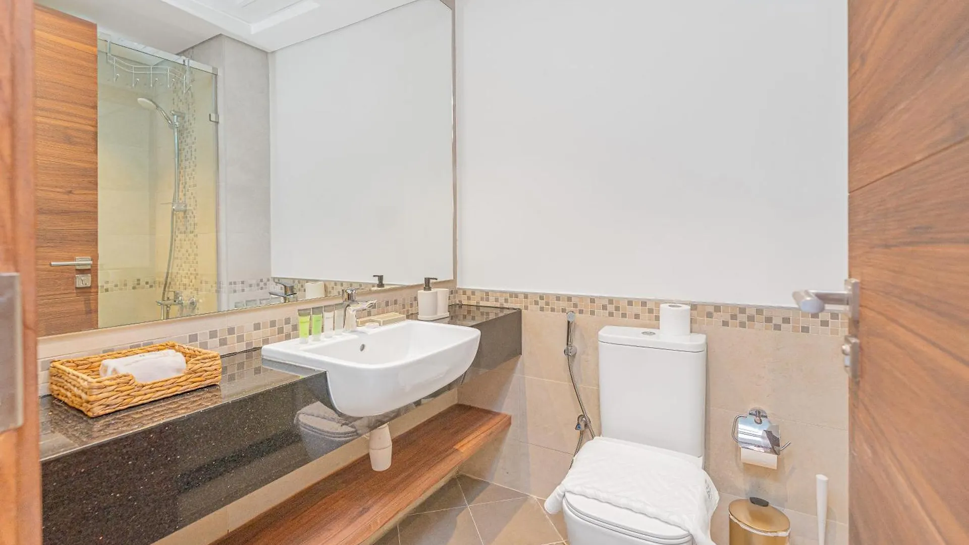 Escape 24 Luxury 1Br Eleganz By Danube Jvc Apartment Dubai United Arab Emirates