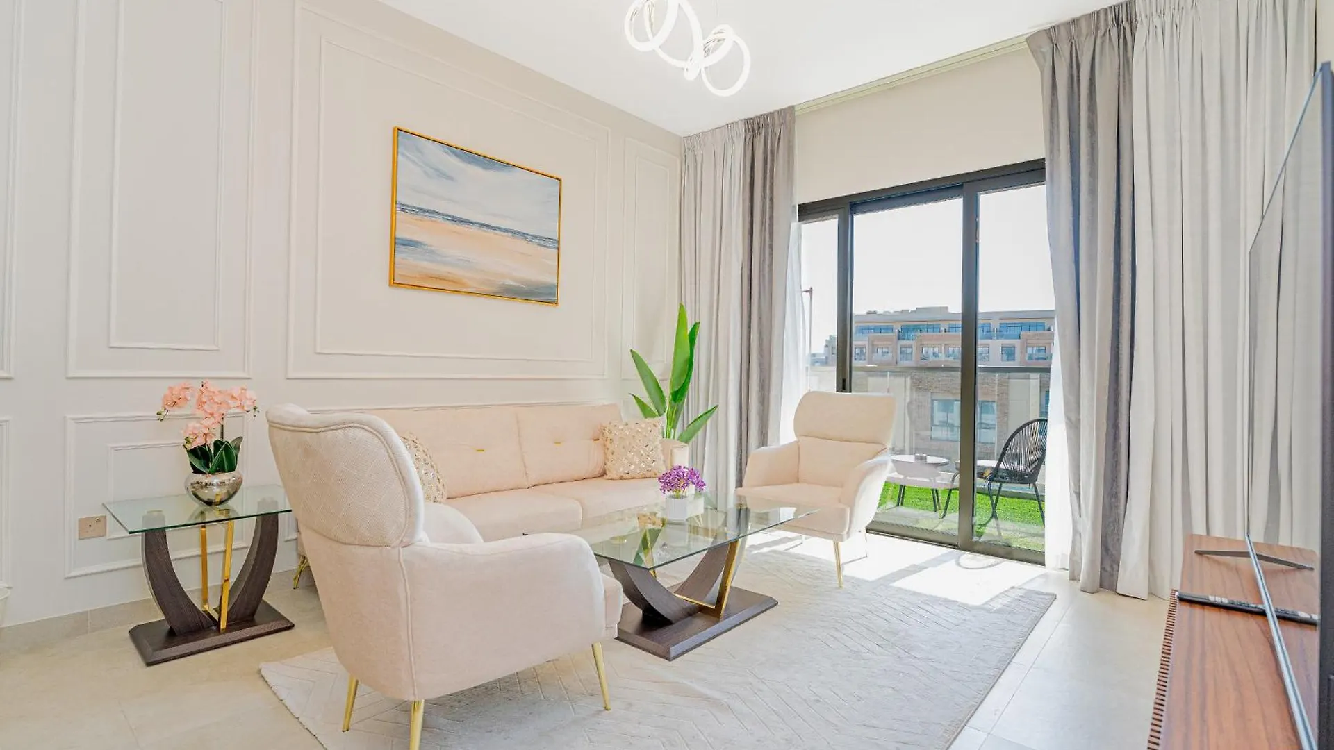Escape 24 Luxury 1Br Eleganz By Danube Jvc Apartment Dubai