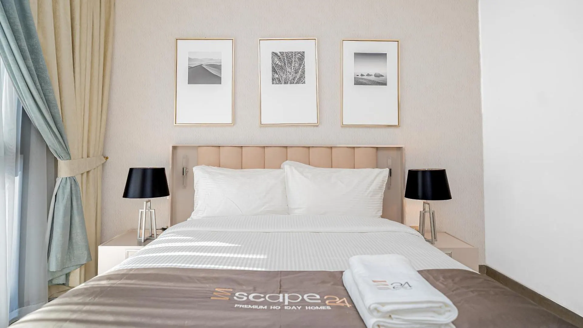 Escape 24 Luxury 1Br Eleganz By Danube Jvc Apartment Dubai 0*,  United Arab Emirates