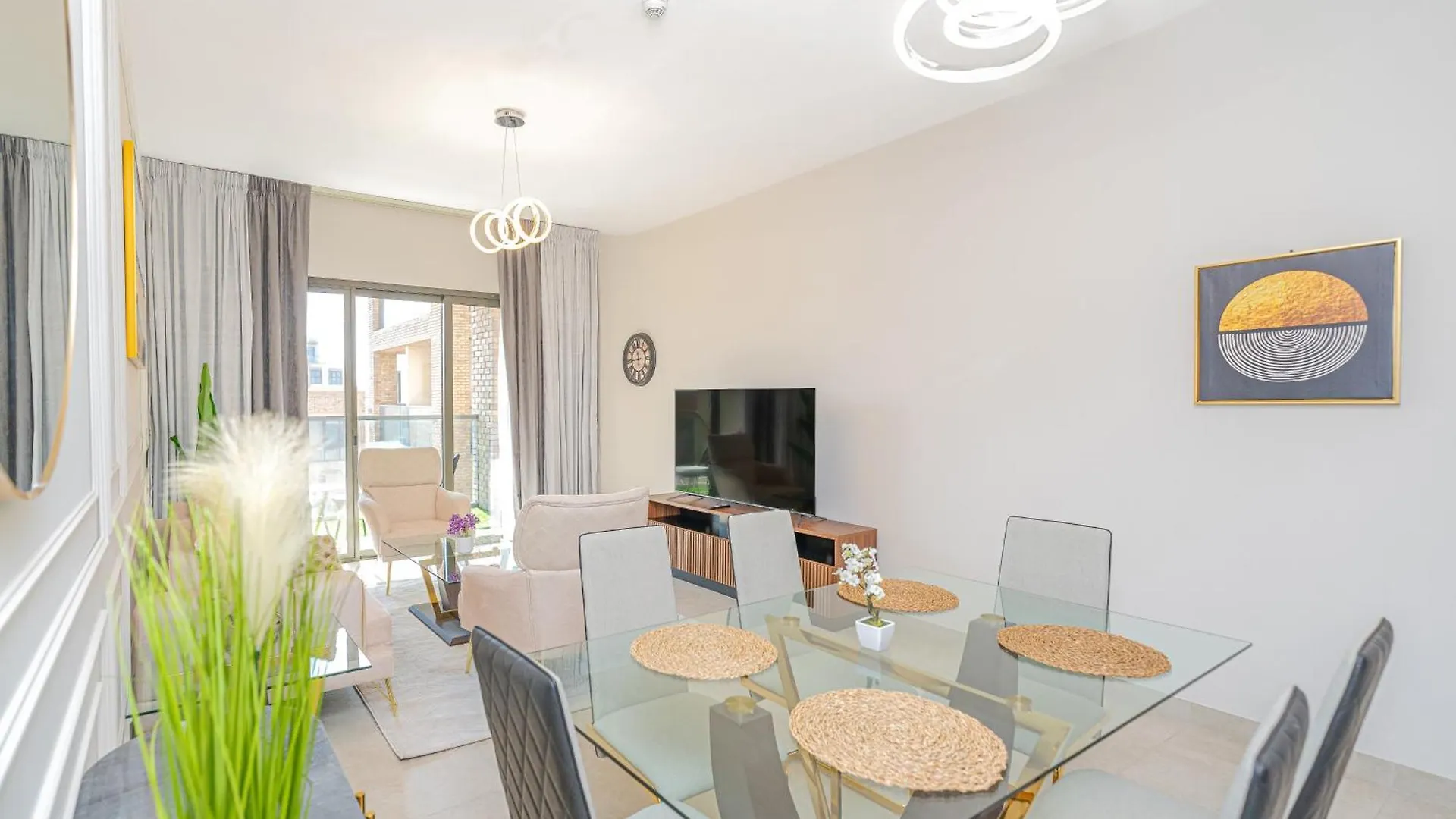 Escape 24 Luxury 1Br Eleganz By Danube Jvc Apartment Dubai United Arab Emirates