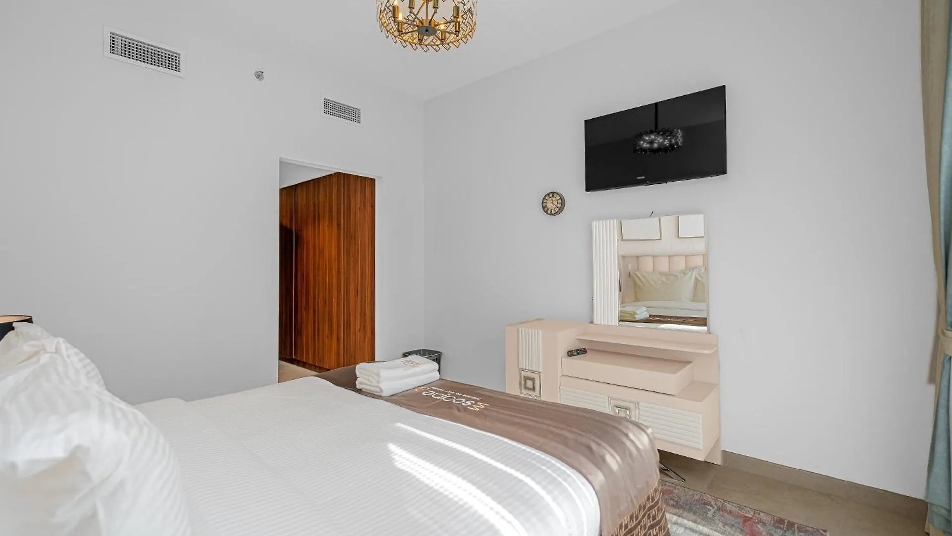 Escape 24 Luxury 1Br Eleganz By Danube Jvc Apartment Dubai